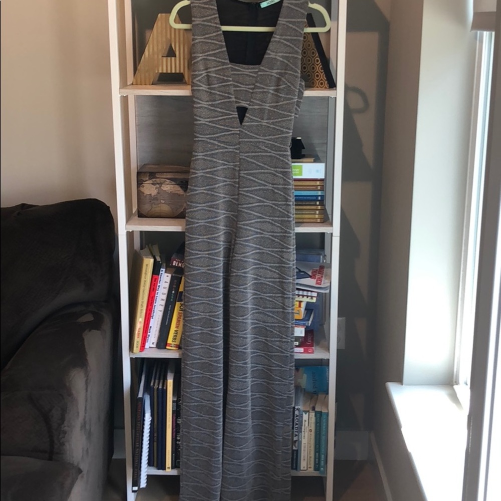 Shimmer Jumpsuit